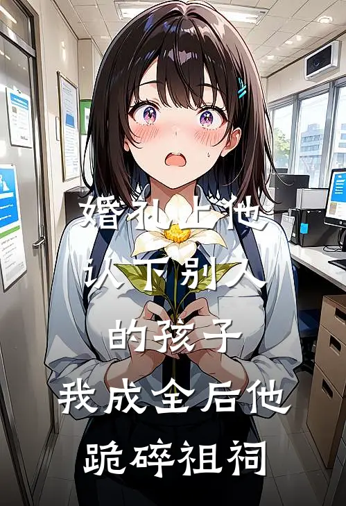 婚礼上他认下别人的孩子，我成全后他跪碎祖祠