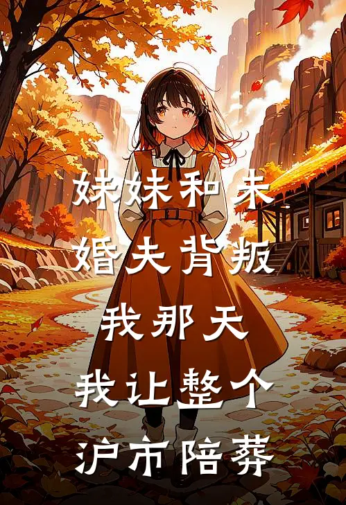 妹妹和未婚夫背叛我那天，我让整个沪市陪葬