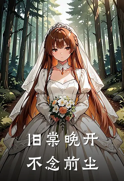 旧棠晚开，不念前尘