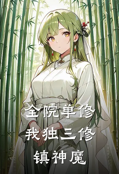 全院单修，我独三修镇神魔
