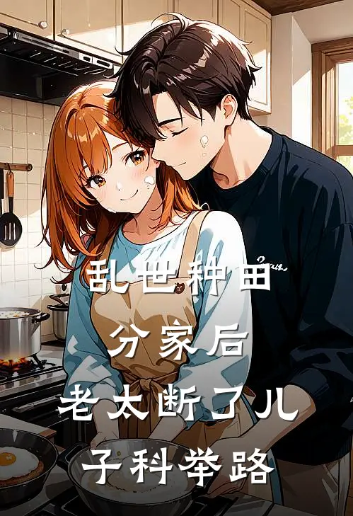 乱世种田：分家后，老太断了儿子科举路
