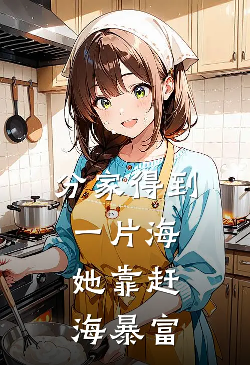 分家得到一片海，她靠赶海暴富