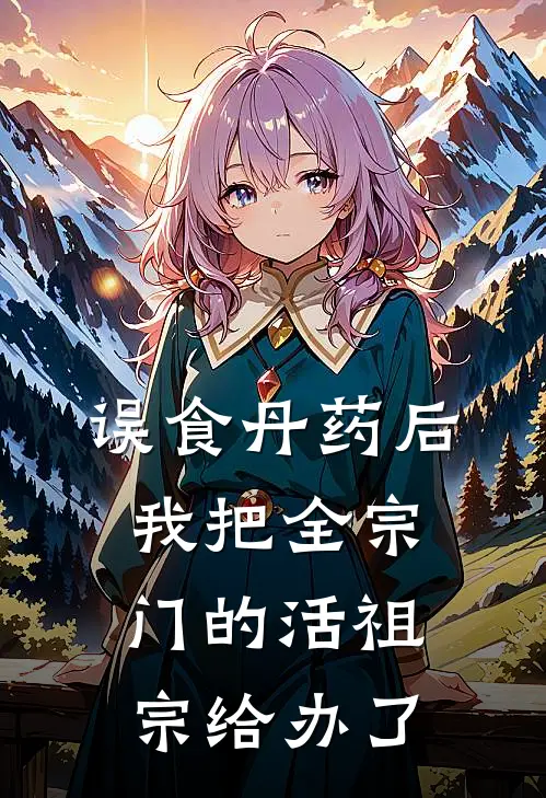 误食丹药后，我把全宗门的活祖宗给办了