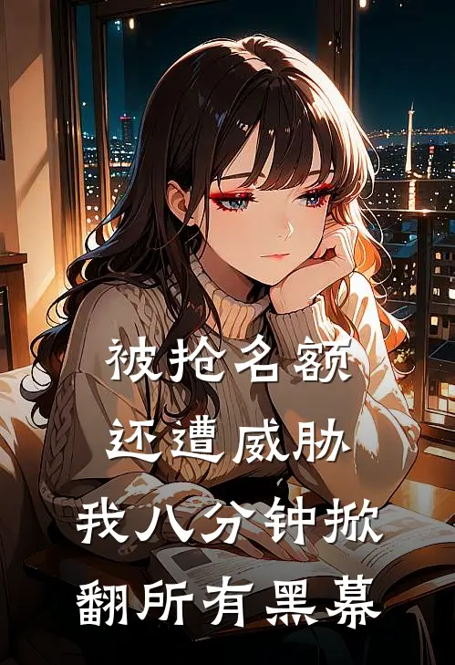被抢名额还遭威胁，我八分钟掀翻所有黑幕