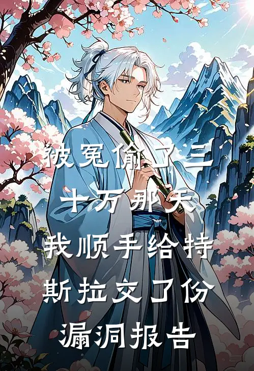 被冤偷了三十万那天，我顺手给特斯拉交了份漏洞报告
