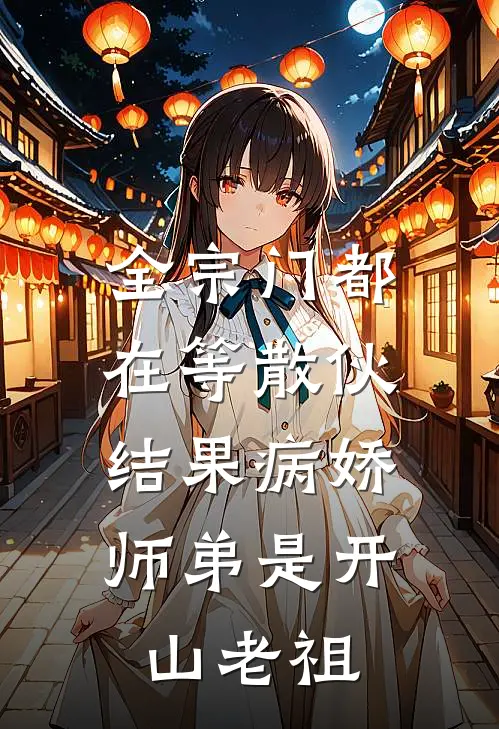 全宗门都在等散伙，结果病娇师弟是开山老祖