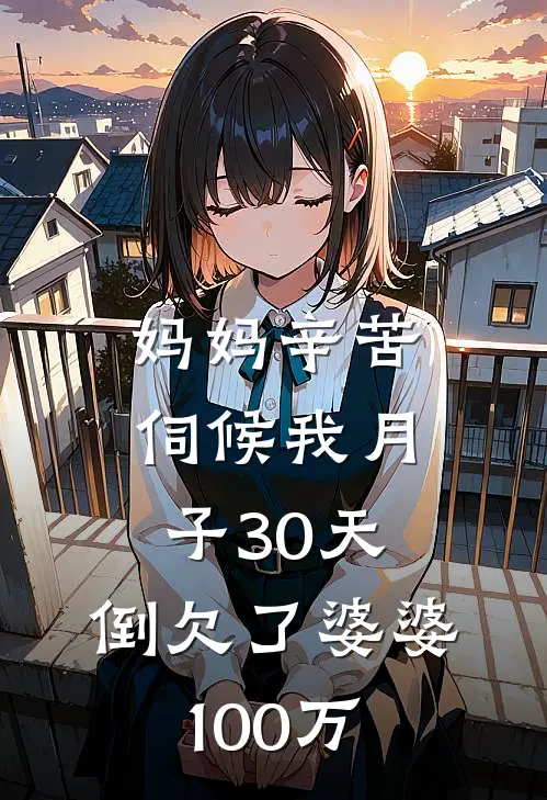 妈妈辛苦伺候我月子30天，倒欠了婆婆100万
