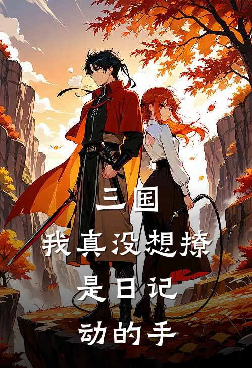 三国：我真没想撩，是日记动的手