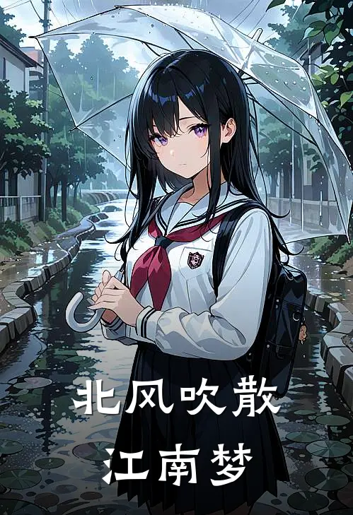 北风吹散江南梦
