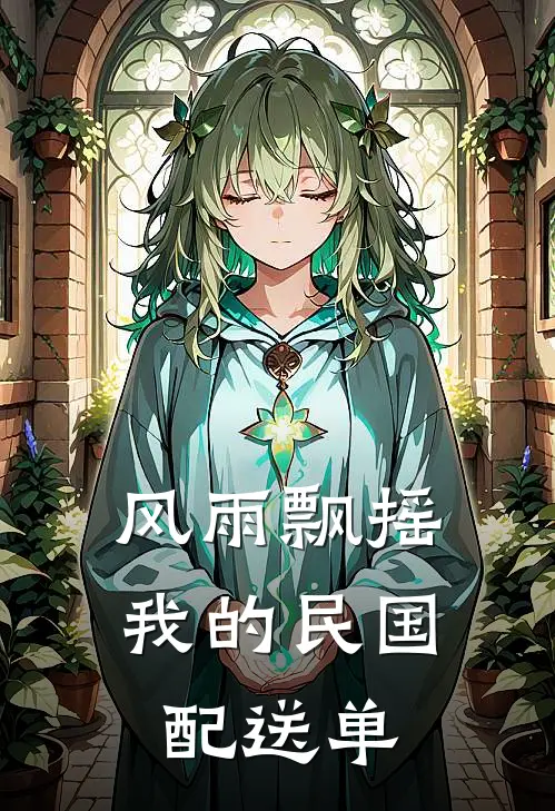 风雨飘摇：我的民国配送单