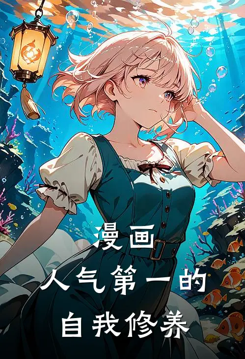 漫画：人气第一的自我修养