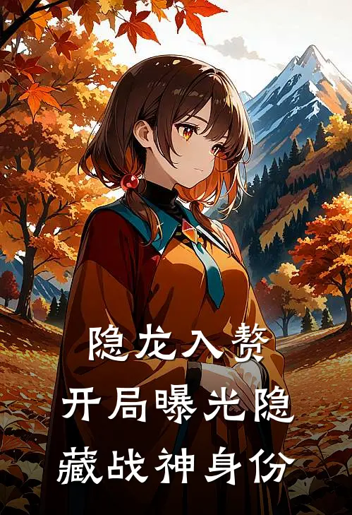 隐龙入赘：开局曝光隐藏战神身份