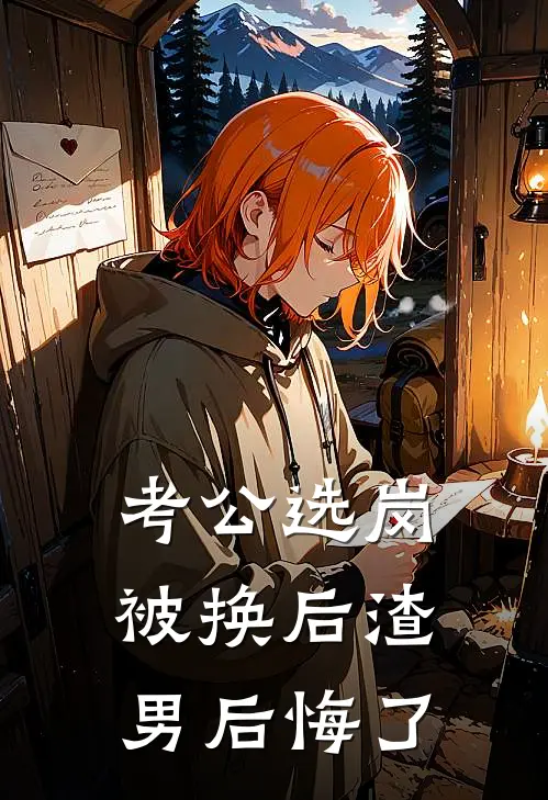考公选岗被换后渣男后悔了