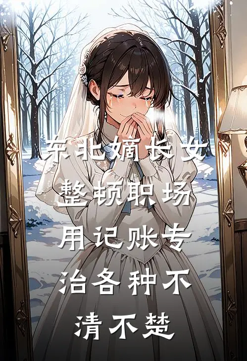 东北嫡长女整顿职场，用记账专治各种不清不楚