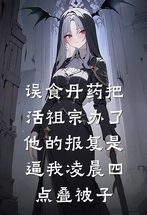 误食丹药把活祖宗办了，他的报复是逼我凌晨四点叠被子
