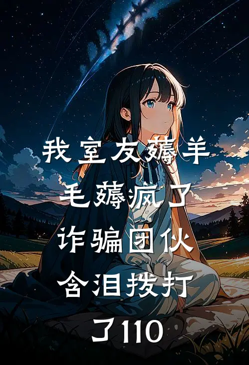 我室友薅羊毛薅疯了，诈骗团伙含泪拨打了110