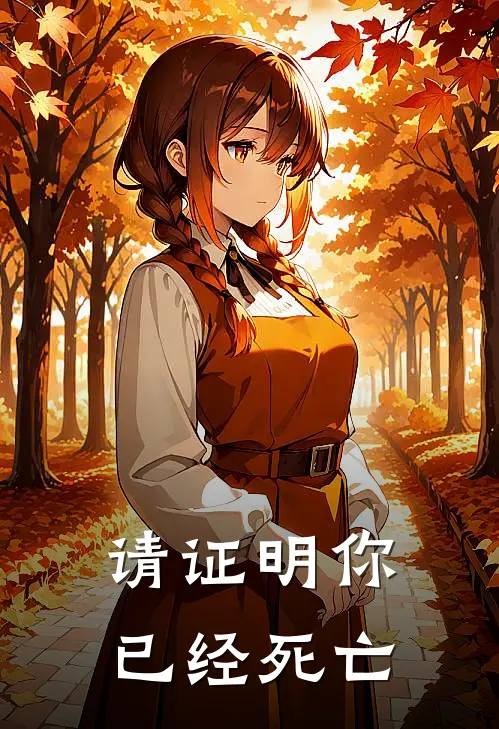 请证明你已经死亡
