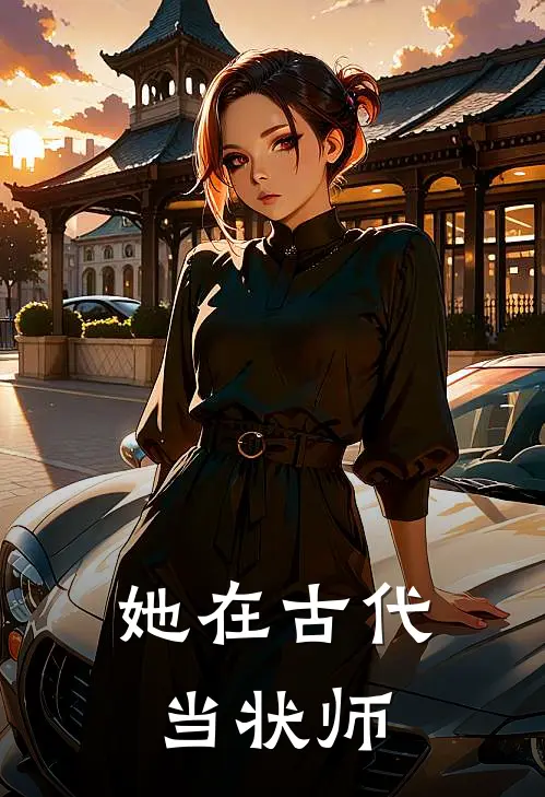 她在古代当状师
