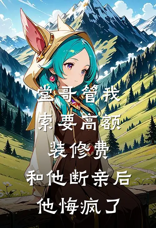 堂哥管我索要高额装修费，和他断亲后他悔疯了