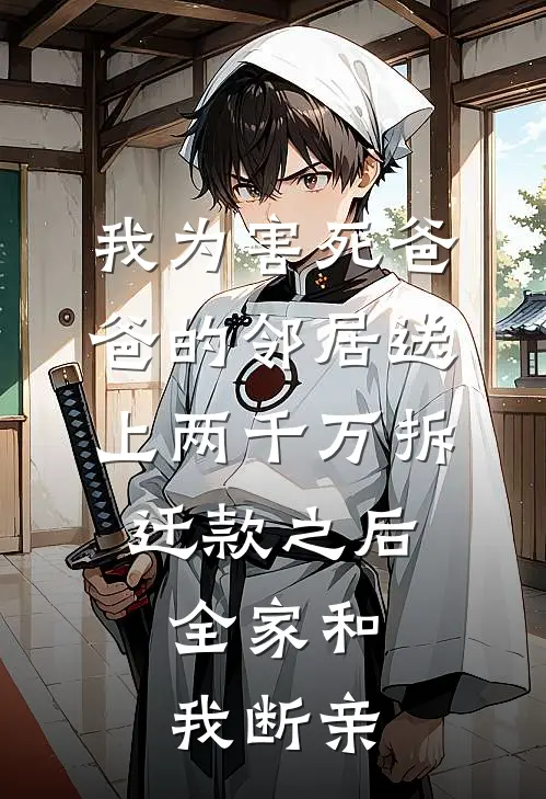 我为害死爸爸的邻居送上两千万拆迁款之后，全家和我断亲