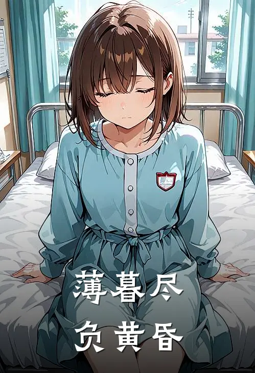 薄暮尽负黄昏