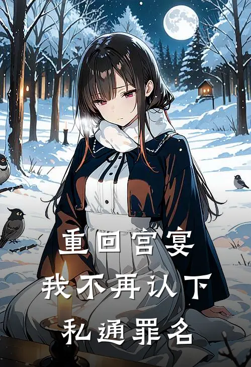 重回宫宴，我不再认下私通罪名