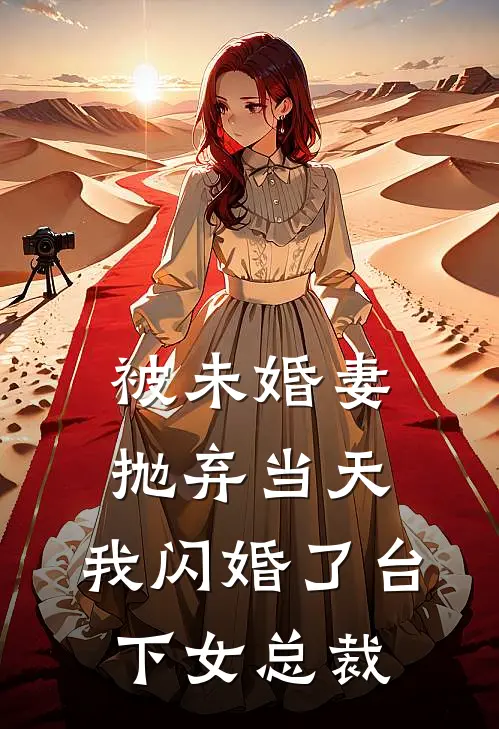 被未婚妻抛弃当天，我闪婚了台下女总裁