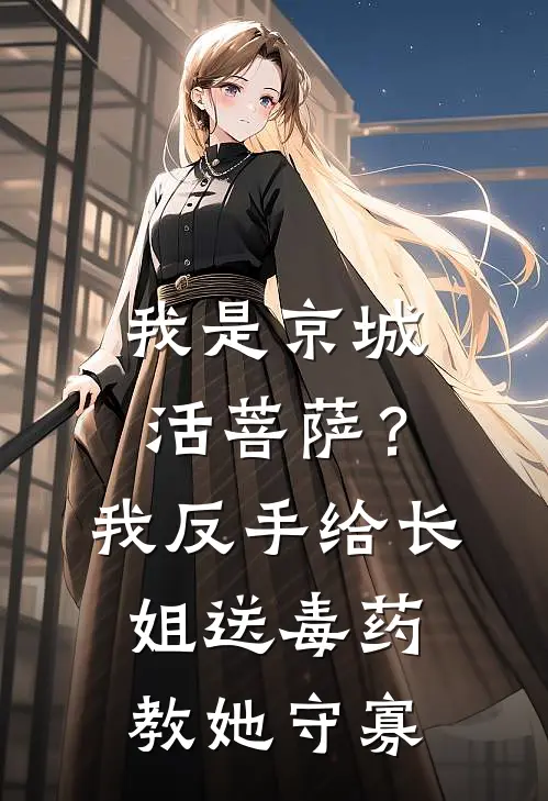 我是京城活菩萨？我反手给长姐送毒药教她守寡
