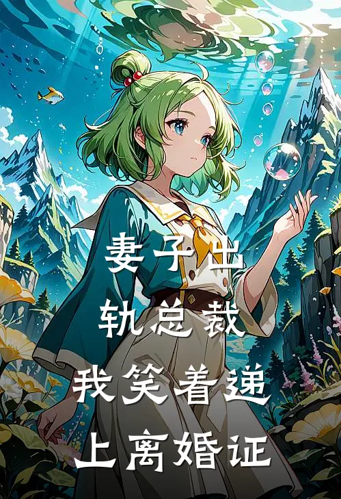 妻子出轨总裁，我笑着递上离婚证