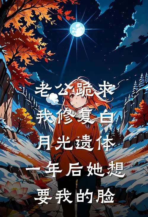 老公跪求我修复白月光遗体，一年后她想要我的脸