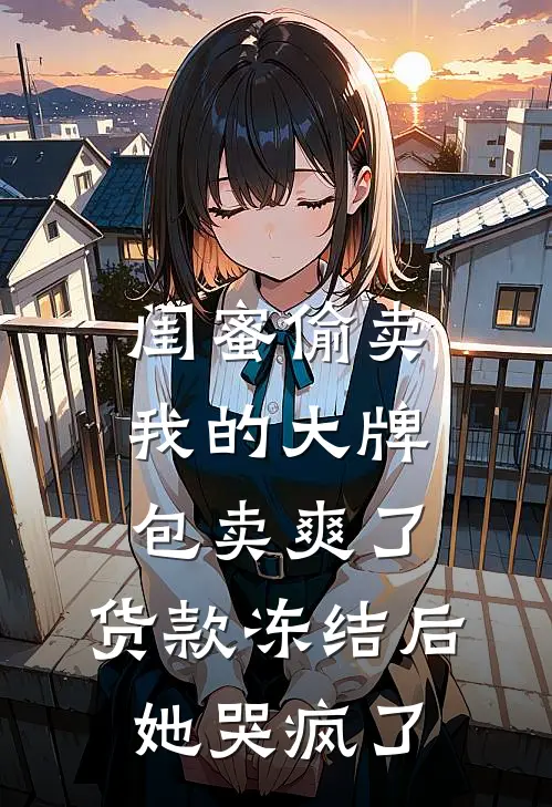 闺蜜偷卖我的大牌包卖爽了，货款冻结后她哭疯了
