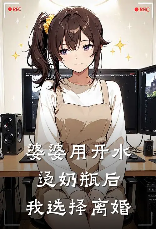婆婆用开水烫奶瓶后，我选择离婚