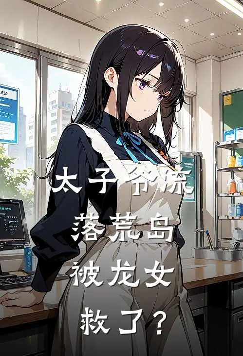 太子爷流落荒岛，被龙女救了？