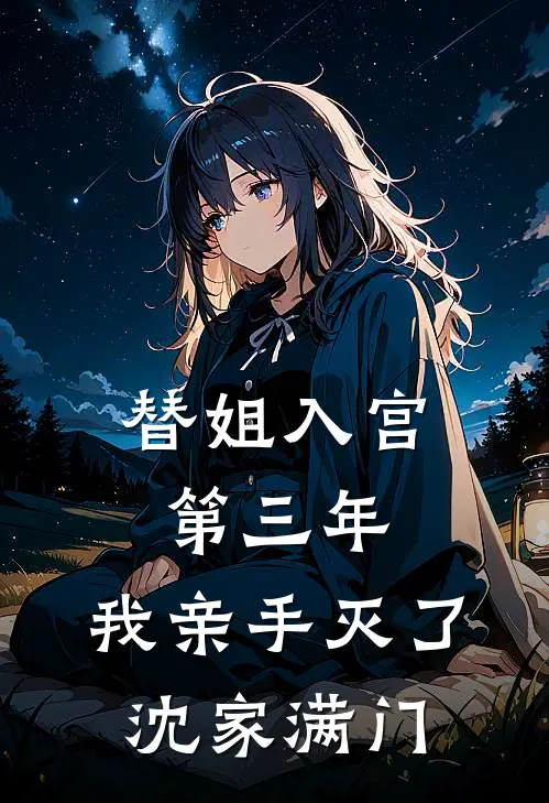 替姐入宫第三年，我亲手灭了沈家满门