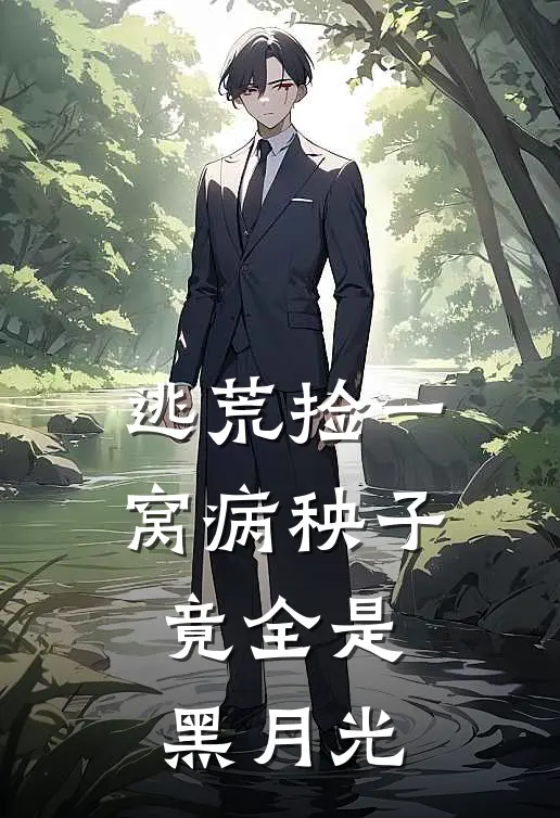 逃荒捡一窝病秧子，竟全是黑月光