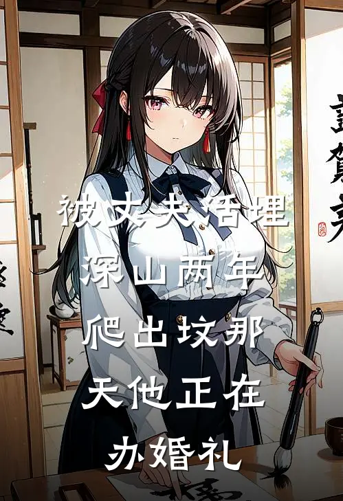 被丈夫活埋深山两年，爬出坟那天他正在办婚礼