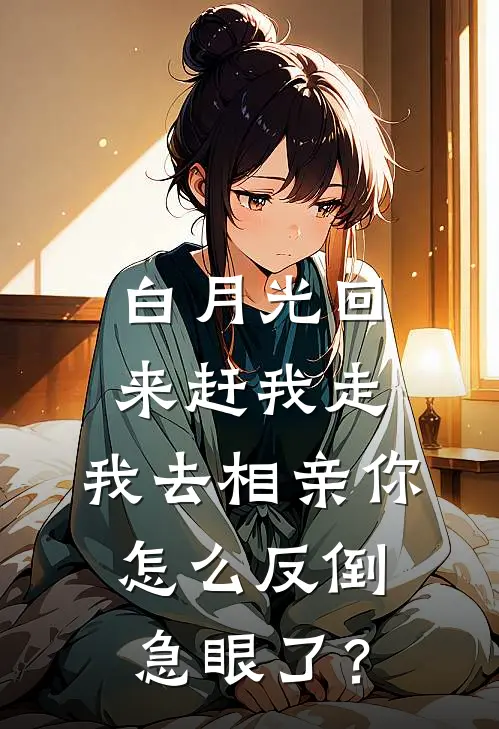 白月光回来赶我走，我去相亲你怎么反倒急眼了？