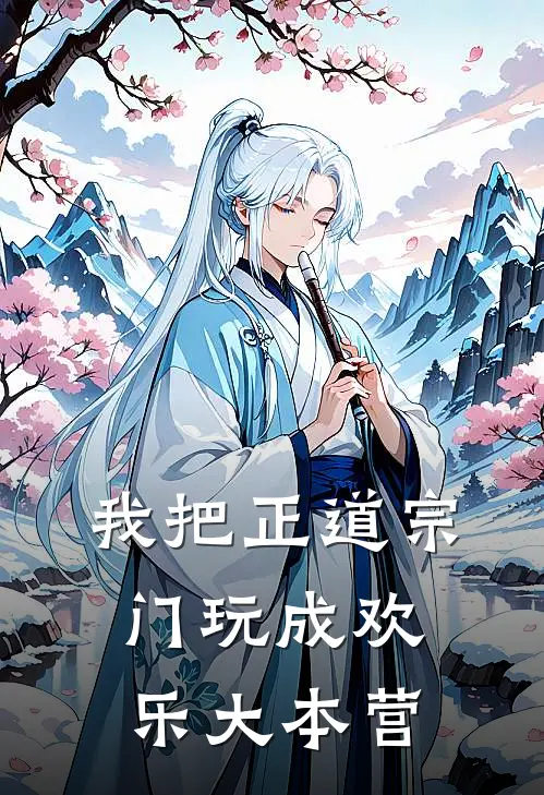 我把正道宗门玩成欢乐大本营