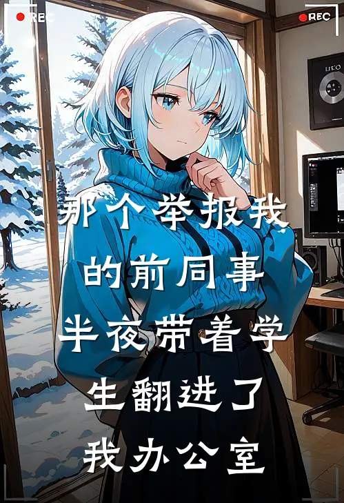 那个举报我的前同事，半夜带着学生翻进了我办公室