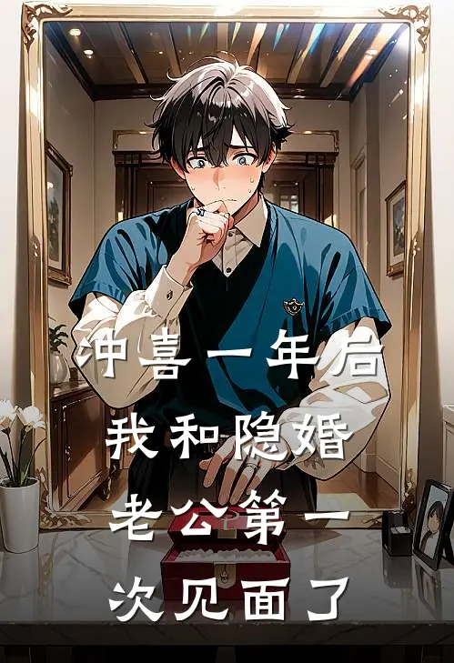 冲喜一年后，我和隐婚老公第一次见面了