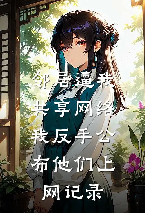 邻居逼我共享网络，我反手公布他们上网记录