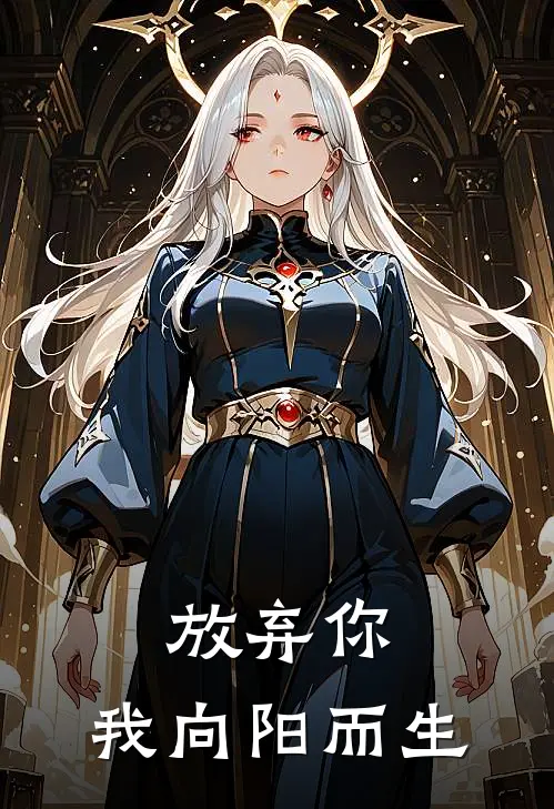 放弃你，我向阳而生