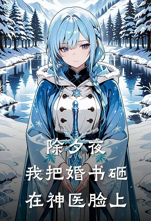 除夕夜，我把婚书砸在神医脸上