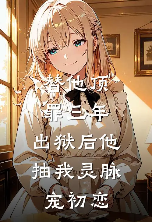 替他顶罪三年，出狱后他抽我灵脉宠初恋