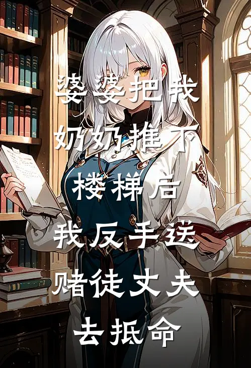 婆婆把我奶奶推下楼梯后，我反手送赌徒丈夫去抵命