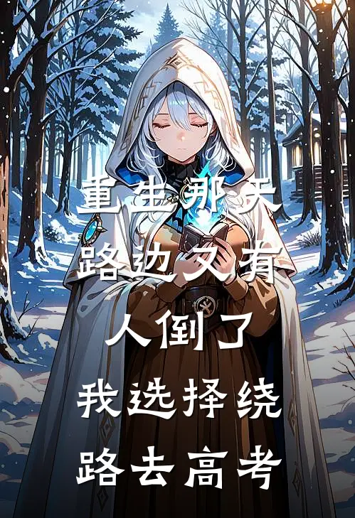 重生那天，路边又有人倒了，我选择绕路去高考