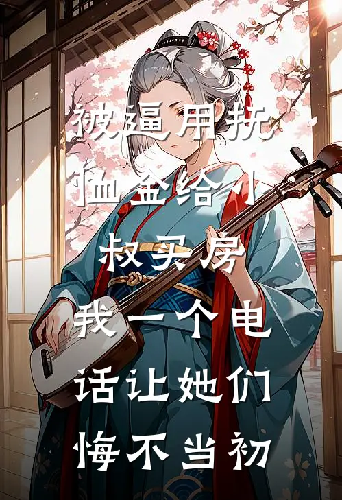 被逼用抚恤金给小叔买房，我一个电话让她们悔不当初