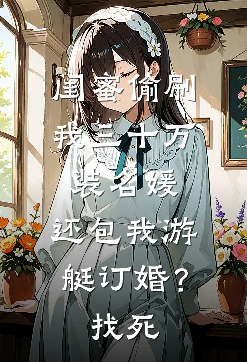 闺蜜偷刷我三十万装名媛，还包我游艇订婚？找死