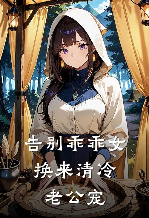 告别乖乖女，换来清冷老公宠