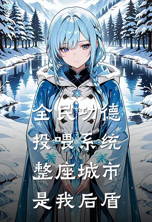 全民功德投喂系统，整座城市是我后盾